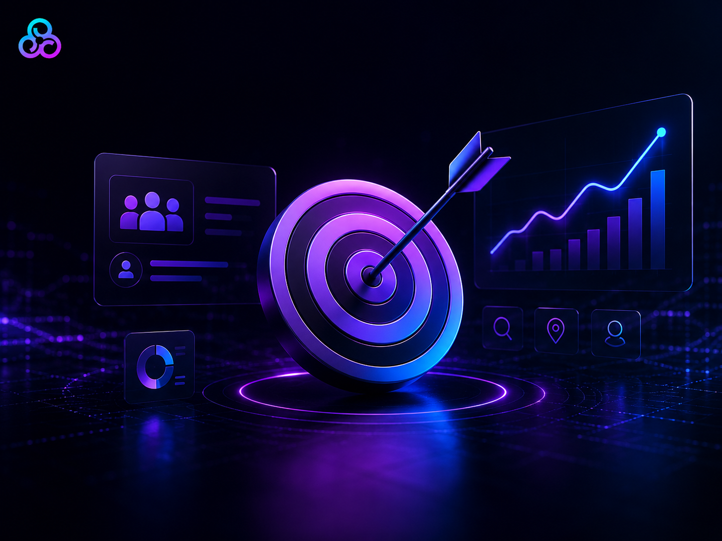 Painel digital de tráfego pago e resultados