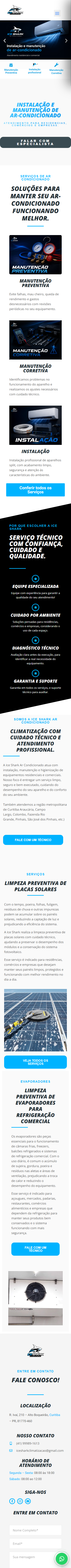 Ice Shark