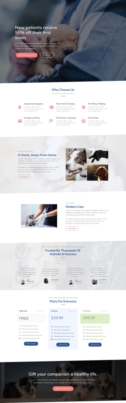 Veterinary Clinic